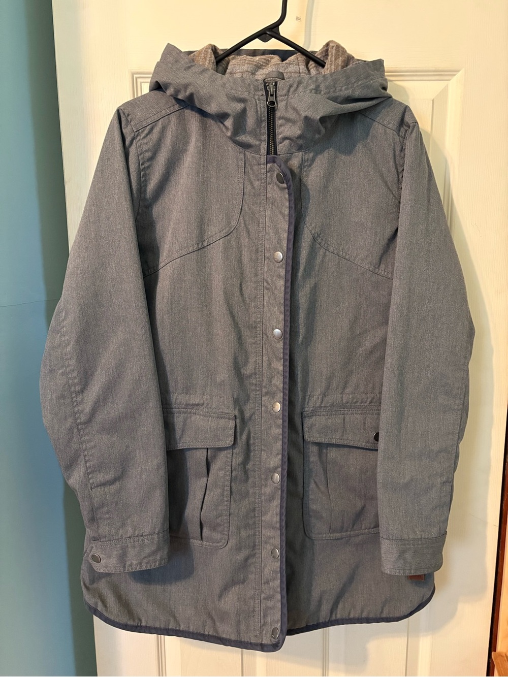 Toad & Co Bancroft Parka
